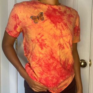 Tie Dye Shirt